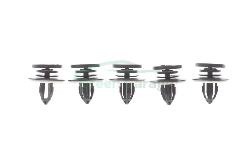 Кліпса кріплення (затискач) Fischer Automotive One (FA1) 11400245 (фото 1)