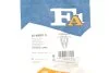 Кліпса кріплення (затискач) Fischer Automotive One (FA1) 87400015 (фото 2)