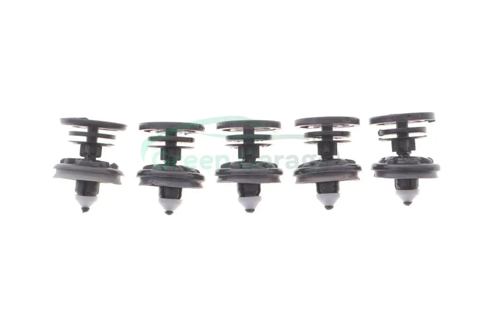 Кліпса кріплення (затискач) Fischer Automotive One (FA1) 11400225 (фото 1)