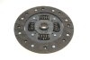 Комплект зчеплення Honda CR-V 2.0i 01-07 (d=230mm) (+вижимний) KAWE 962597 (фото 5)