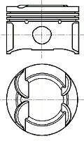 TLOK KPL. Z PIERSCIENIAMI NURAL 8743530700
