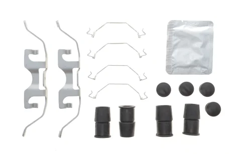 Планка суппорта (заднего) прижимная (к-кт) BMW 5 (G60/G61)/7 (G70) 22- QUICK BRAKE 1090208