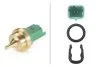 Датчик температури охолоджуючої рідини = HELLA 6PT009309221 (фото 1)