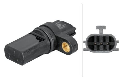 Індикатор положення колінчастого вала VEL SATIS (BJ0_), 06 HELLA 6PU013122661