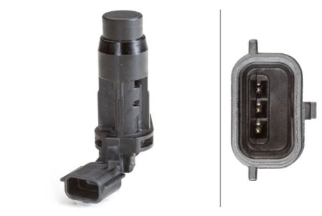 CZUJNIK POЈOЇENIA WAЈU KORB. RENAULT CLIO 1,2TCE 15- HELLA 6PU013122271
