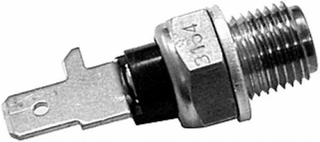 Датчик, температура масла HELLA 6PT009107691