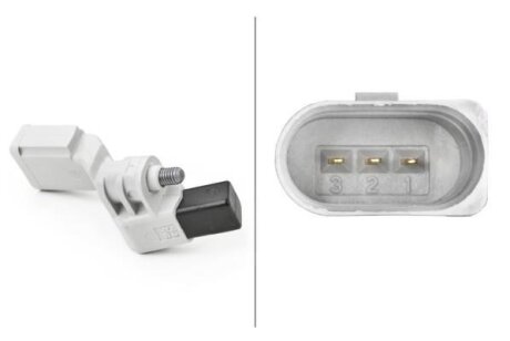 Датчик обертів колінвалу HELLA 6PU009163491