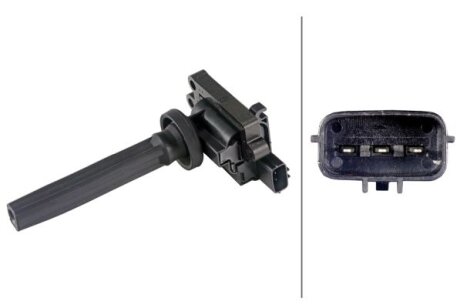 Cewka MITSUBISHI HELLA 5DA358057251 (фото 1)