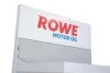 Стійка Rowe з задньою зашивкою 4 полиці ROWE STAND ROWE (фото 4)