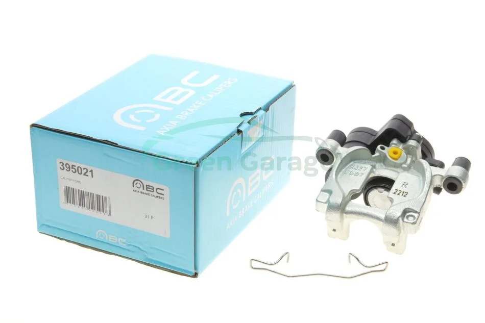 Супорт гальмівний AXIA Brake Calipers 395021 (фото 1)