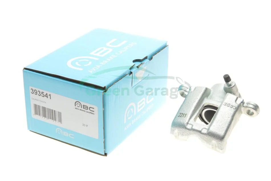 Супорт гальмівний AXIA Brake Calipers 393541 (фото 1)