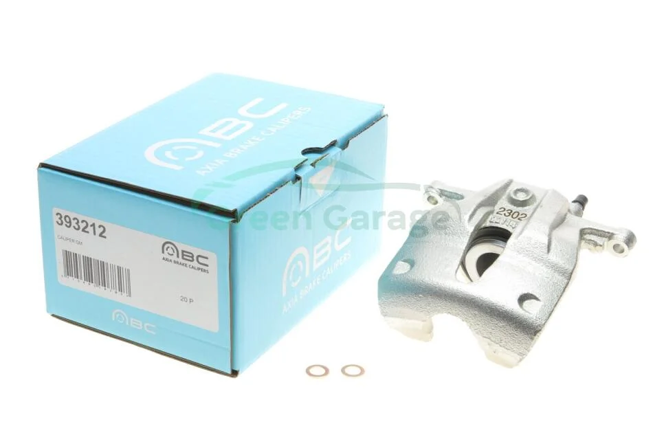 Супорт гальмівний AXIA Brake Calipers 393212 (фото 1)
