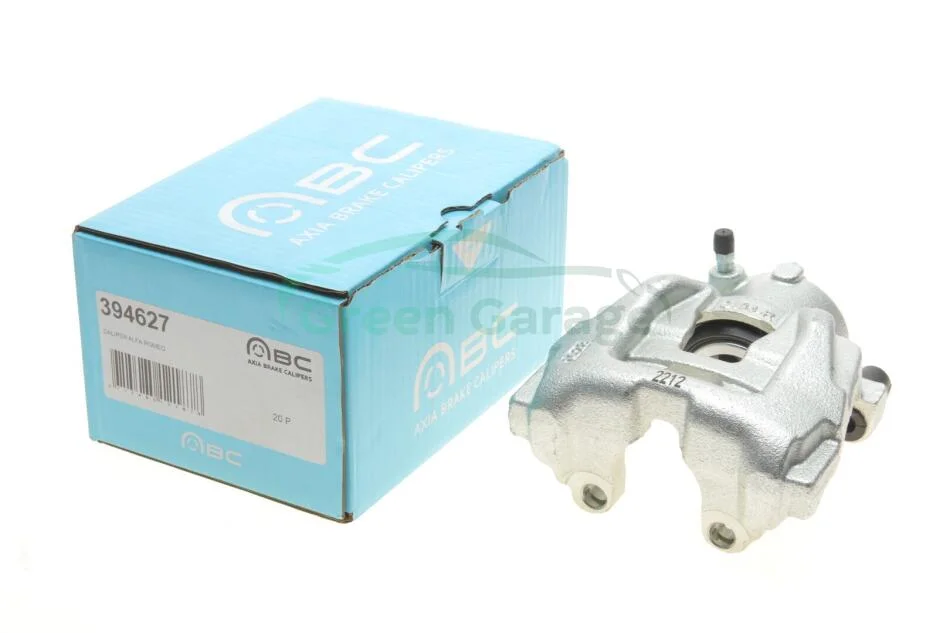 Супорт гальмівний AXIA Brake Calipers 394627 (фото 1)