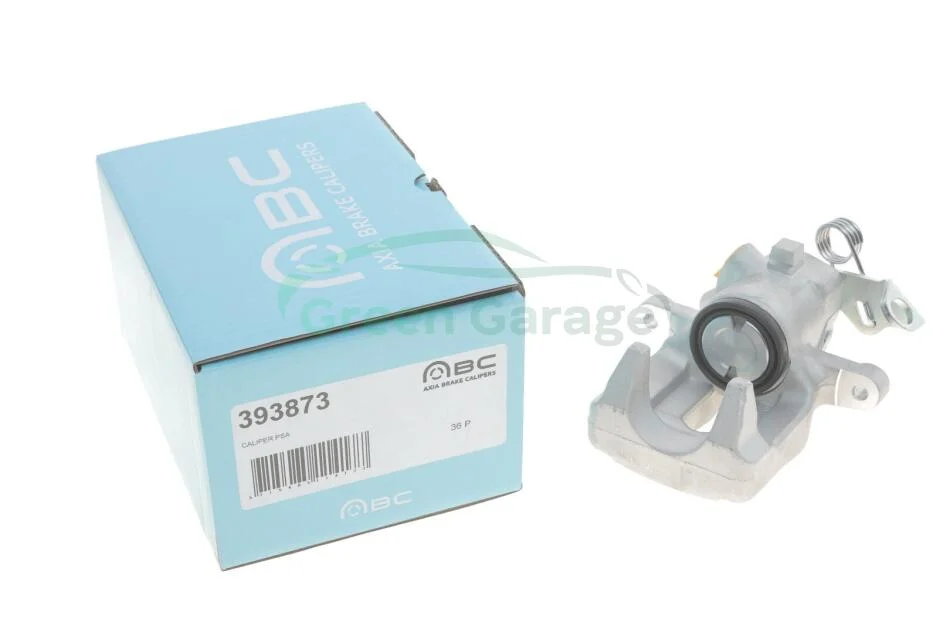 Супорт гальмівний AXIA Brake Calipers 393873 (фото 1)