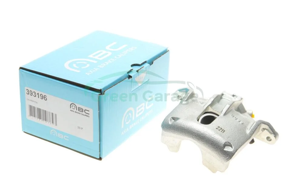 Супорт гальмівний AXIA Brake Calipers 393196 (фото 1)