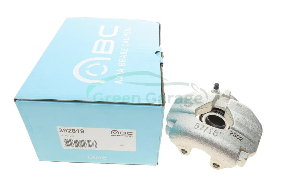 Супорт гальмівний AXIA Brake Calipers 392819 (фото 1)