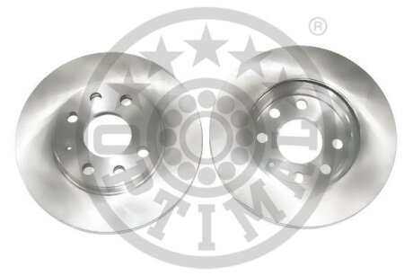 TARCZA HAMULCOWA OPEL: CORSA C (F08, F68), CORSA C BOX (F08, W5L) VAUXHALL: CORSA MK II (C) 00-09 PRZOD POW SZT OPTIMAL BS7440C