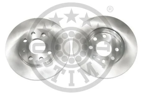 TARCZA HAMULCOWA OPEL: CORSA C (F08, F68), CORSA C BOX (F08, W5L) VAUXHALL: CORSA MK II (C) 00-09 PRZOD POW SZT OPTIMAL BS7440C