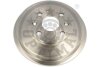BEBEN HAMULCOWY MAZDA 323 C MK IV (BG), 323 C MK V (BA), 323 F MK IV (BG), 323 F MK V (BA), 87-04 TYL SZT OPTIMAL BT2250 (фото 1)