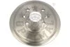 BEBEN HAMULCOWY MAZDA 323 C MK IV (BG), 323 C MK V (BA), 323 F MK IV (BG), 323 F MK V (BA), 87-04 TYL SZT OPTIMAL BT2250 (фото 1)