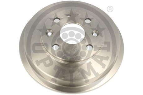 BEBEN HAMULCOWY MAZDA 323 C MK IV (BG), 323 C MK V (BA), 323 F MK IV (BG), 323 F MK V (BA), 87-04 TYL SZT OPTIMAL BT2250