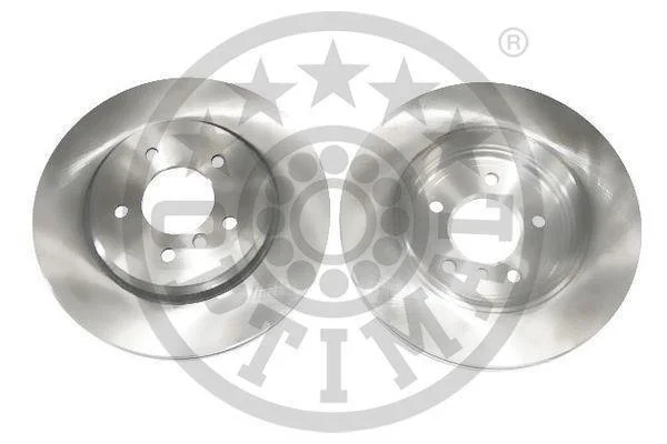 TARCZA HAMULCOWA BMW: 3 (E46), 3 CONVERTIBLE (E46), 3 COUPE (E46), 3 TOURING (E46) 99-07 TYL POW SZT OPTIMAL BS6550C (фото 1)