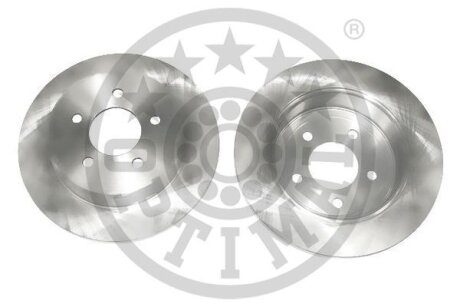 TARCZA HAMULCOWA CHRYSLER: VOYAGER MK II (GS), VOYAGER MK III (RG, RS) 95-08 TYL POW SZT OPTIMAL BS7648C