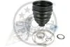 Пыльник шруса (наружный) Audi A4 96-15/VW Passat 96-05 (26x87x112mm) + смазка + хомуты OPTIMAL CVB10560TPE (фото 2)