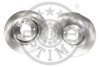 TARCZA HAMULCOWA PEUGEOT: 407 (6D), 407 SW (6E), 607 (9D, 9U) 00&gt; TYL POW SZT OPTIMAL BS7938C (фото 1)
