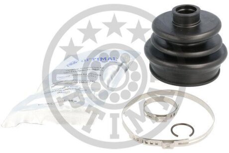 Пильник ШРКШ (зовнішній) Toyota Corolla 92-97/Carina E VI 93-97 (20x78x103) (к-кт) OPTIMAL CVB10146CR