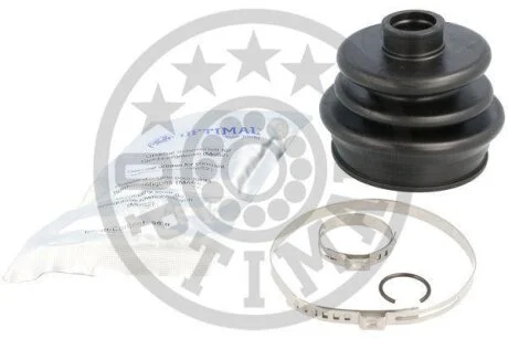 Пильник ШРКШ (зовнішній) Toyota Corolla 92-97/Carina E VI 93-97 (20x78x103) (к-кт) OPTIMAL CVB10146CR