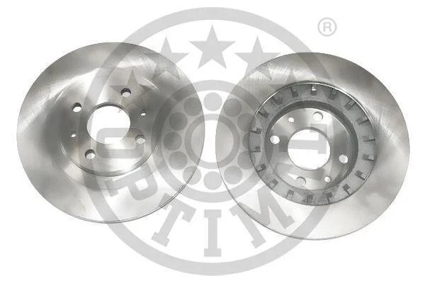 Диск гальмівний (передній) Lada 2110/2112 95-10/Kalina 04-13/Priora 08- (260x20) OPTIMAL BS7470C (фото 1)
