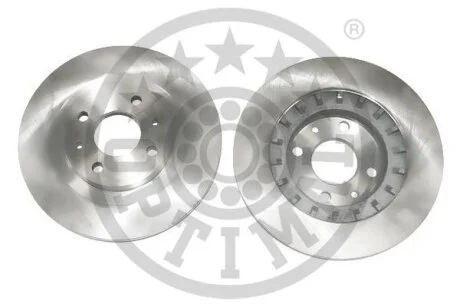 Диск гальмівний (передній) Lada 2110/2112 95-10/Kalina 04-13/Priora 08- (260x20) OPTIMAL BS7470C