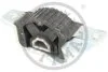 Подушка двигуна (задня) (R) Citroen Nemo/Fiat Fiorino/Peugeot Bipper 1.4 08- OPTIMAL F88238 (фото 2)