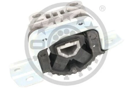 Подушка двигуна (задня) (R) Citroen Nemo/Fiat Fiorino/Peugeot Bipper 1.4 08- OPTIMAL F88238