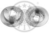 Диск тормозной (задний) Hyundai Sonata V/Tucson/Kia Sportage 04- (262x10.1) OPTIMAL BS9040C (фото 1)