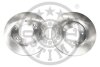 Диск гальмівний (передній) Kia Sorento 2.4-3.5V6/2.5 CRDI 02- (302x28) PRO OPTIMAL BS8162C (фото 1)