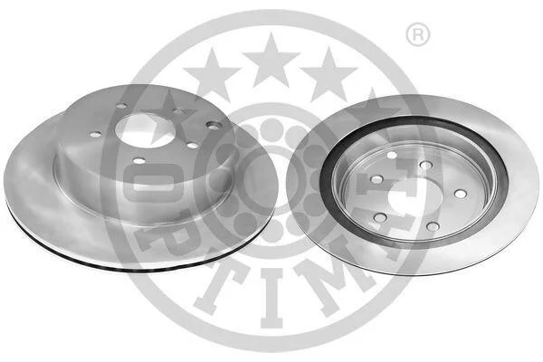 Диск гальмівний (задній) Infiniti EX/FX/G/M/Q50/Q70 03- (308x16) PRO OPTIMAL BS8336C (фото 1)