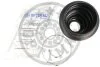 Пильник ШРКШ (зовнішній) Citroen C2/Mazda 2 03-07 (31x75x107) (к-кт) OPTIMAL CVB10659TPE (фото 2)