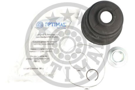 Пильник ШРКШ (зовнішній) Mazda 626 V 97-02 (22.8x80.5x94.5) (к-кт) OPTIMAL CVB10285CR