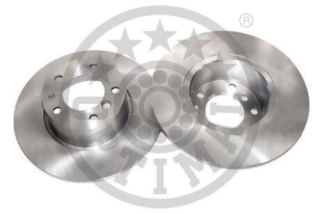 Диск гальмівний (передній) BMW 5 (E34) 88-96 (302x11.7) (повний) OPTIMAL BS3470C