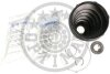 Пильник ШРКШ (зовнішній) Ford Kuga I 08-12 (26х86х138) (к-кт) OPTIMAL CVB10730TPE (фото 2)