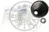Пильник ШРКШ (зовнішній) Ford Kuga I 08-12 (26х86х138) (к-кт) OPTIMAL CVB10730TPE (фото 2)