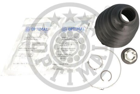 Пильник ШРКШ (зовнішній) Ford Kuga I 08-12 (26х86х138) (к-кт) OPTIMAL CVB10730TPE
