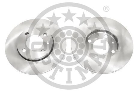 Диск гальмівний (передній) Seat Arosa/VW Polo 94-04 (239x18) OPTIMAL BS4260C