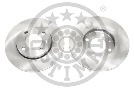 Диск гальмівний (передній) Seat Arosa/VW Polo 94-04 (239x18) OPTIMAL BS4260C