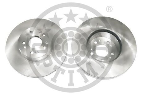 Диск гальмівний (передній) MB S-class (W140) 91-98 (320x30) OPTIMAL BS5930C