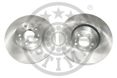 Диск гальмівний (передній) MB S-class (W140) 91-98 (320x30) OPTIMAL BS5930C