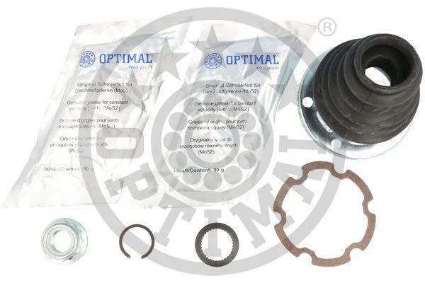 Пыльник шруса (внутренний) VW Caddy II 1.9TDI 96-03 (к-кт) OPTIMAL CVB10409CR (фото 1)