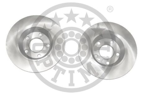 Диск гальмівний (передній) Audi A4 94-01 (280х13) OPTIMAL BS4720C